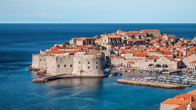 dubrovník chorvatsko